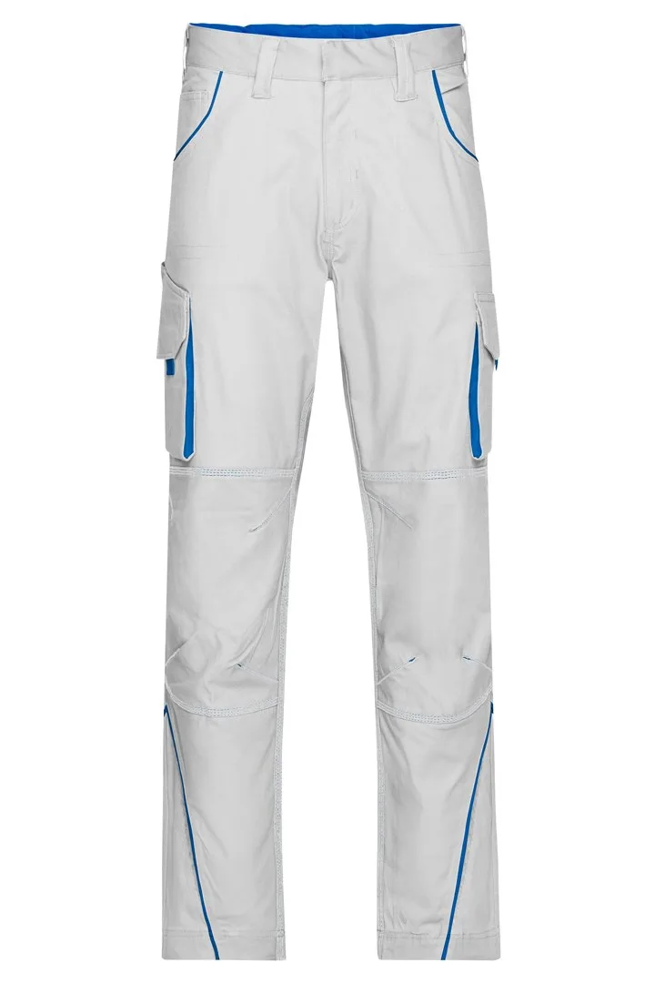 White / Royal