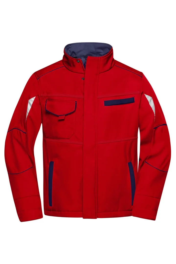 Red / Navy