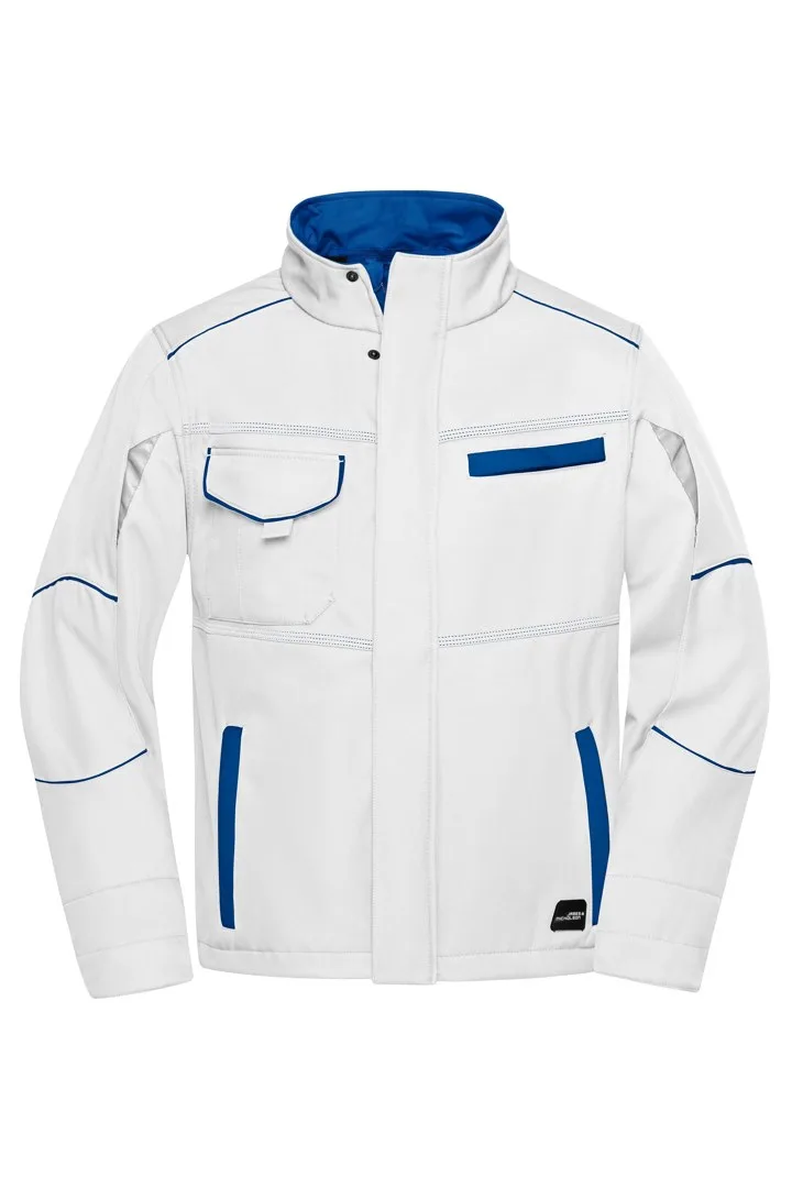 White / Royal
