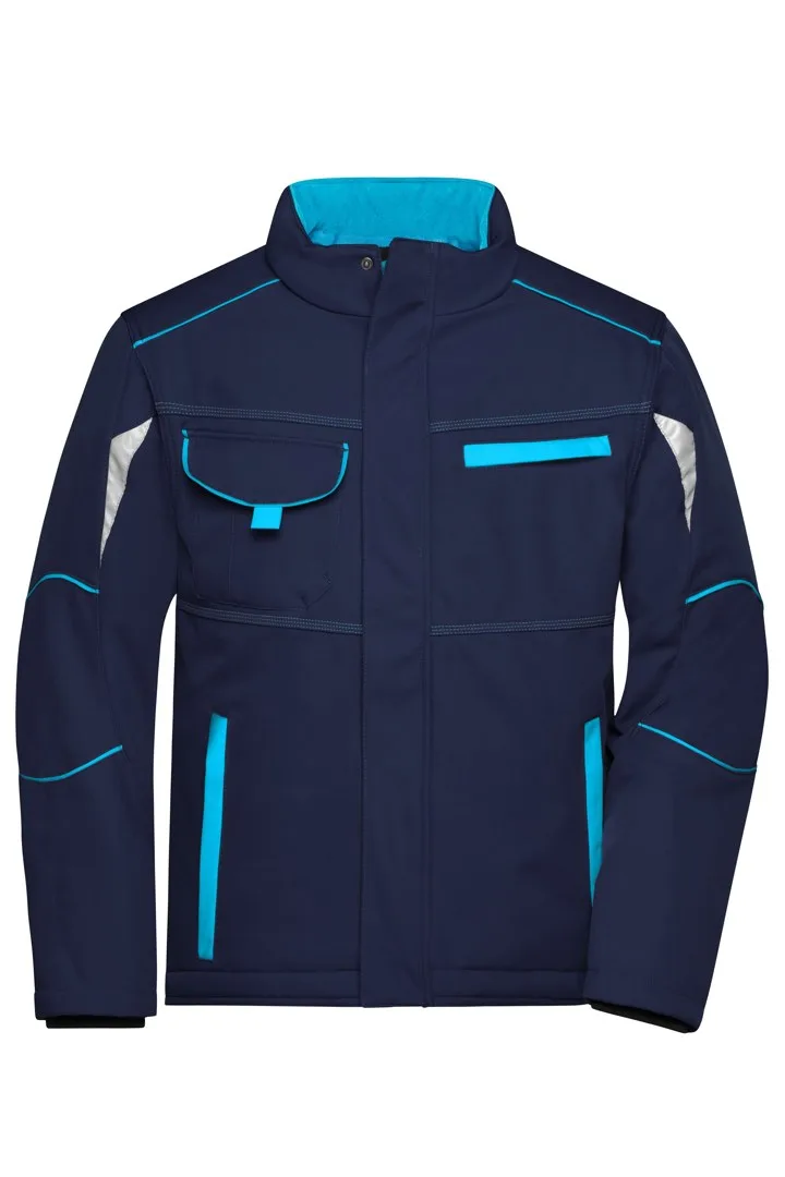 Navy / Turquoise