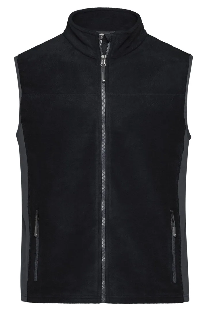 Men´s Workwear Fleece Vest - STRONG -
