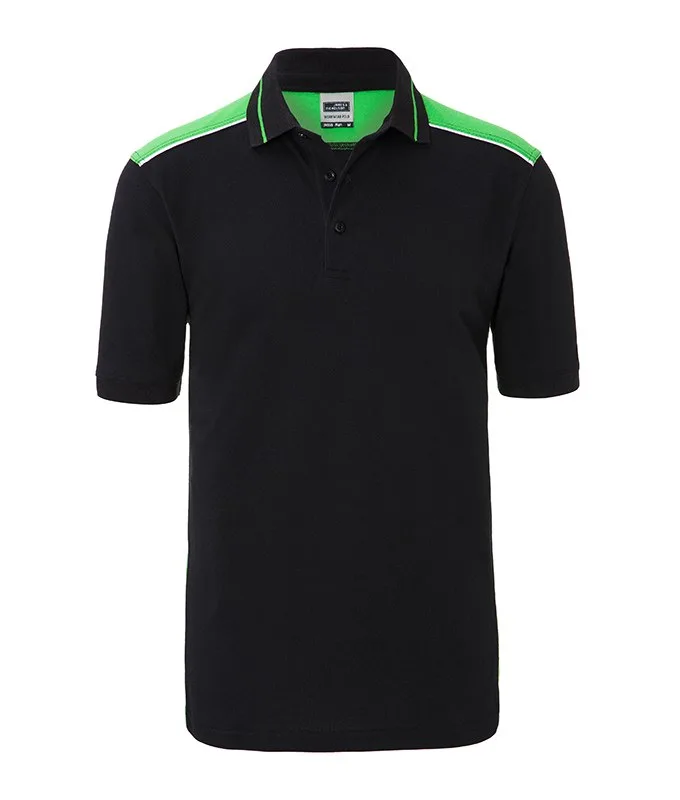 Men´s Workwear Polo - COLOR -