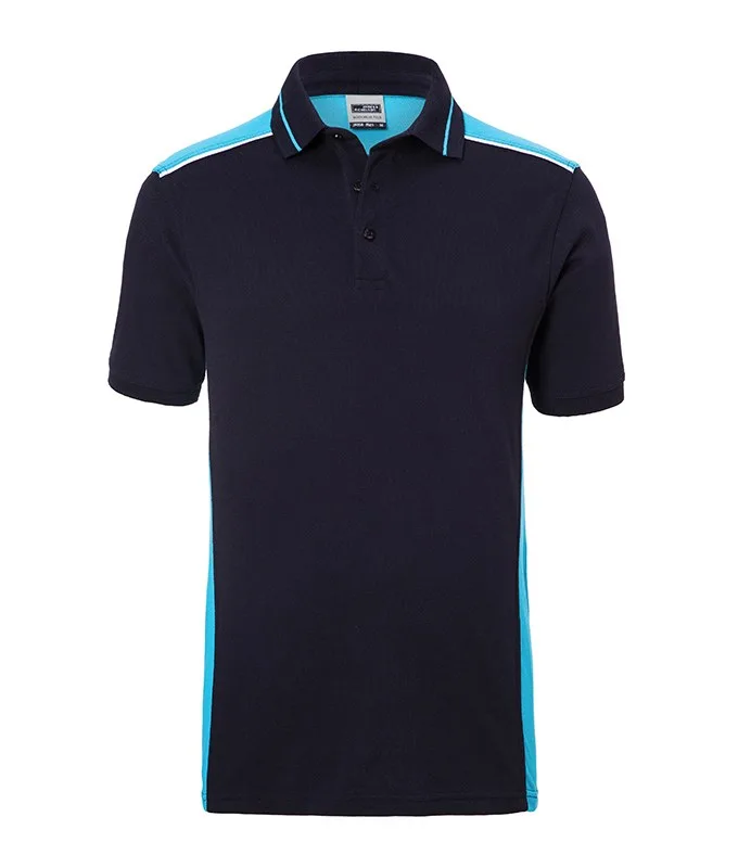 Navy / Turquoise