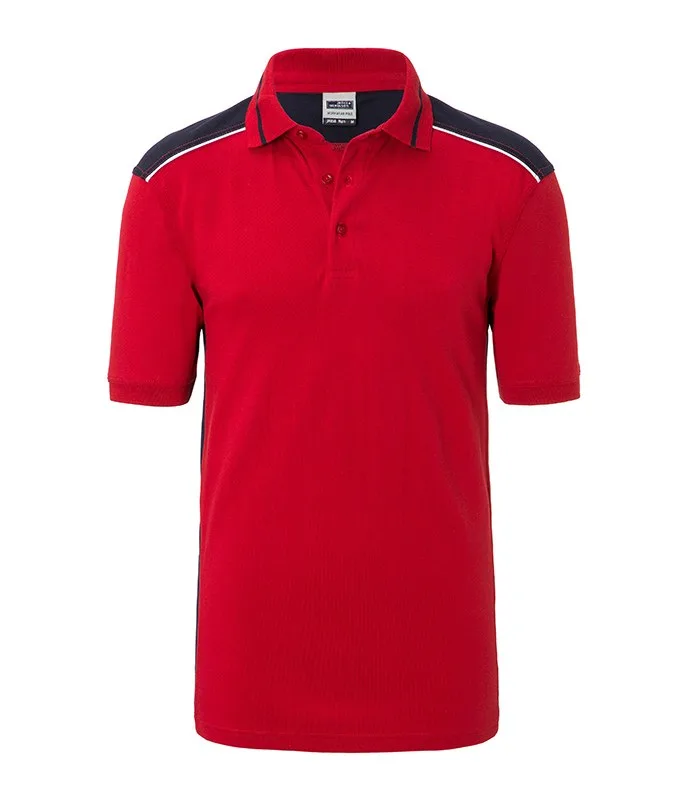 Red / Navy