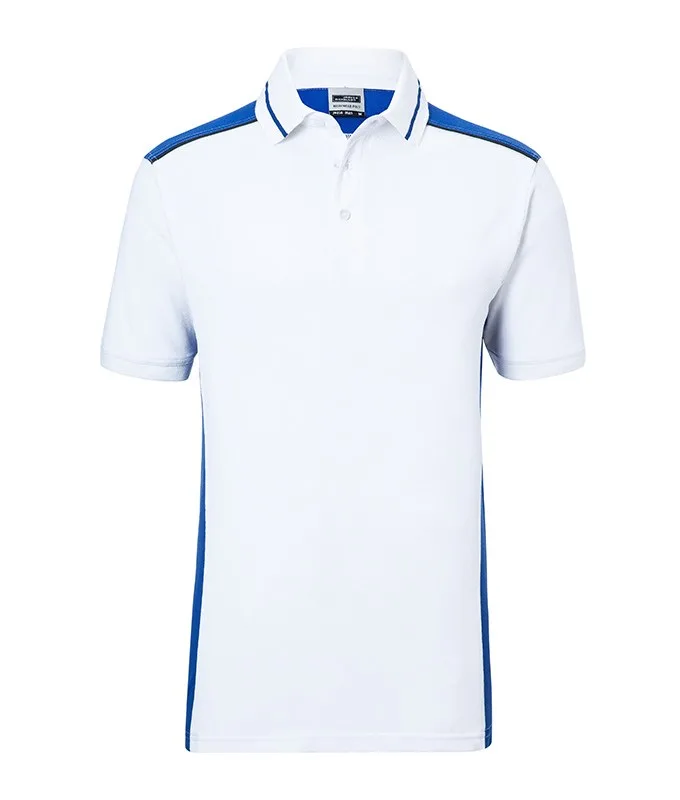 White / Royal