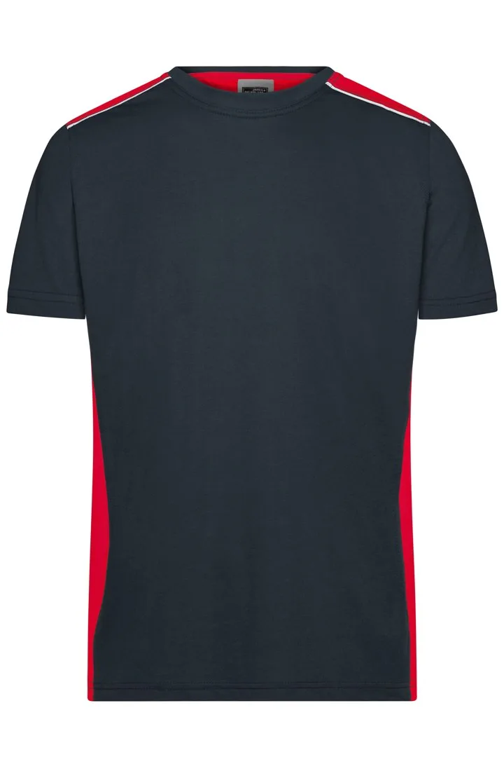Carbon / Red