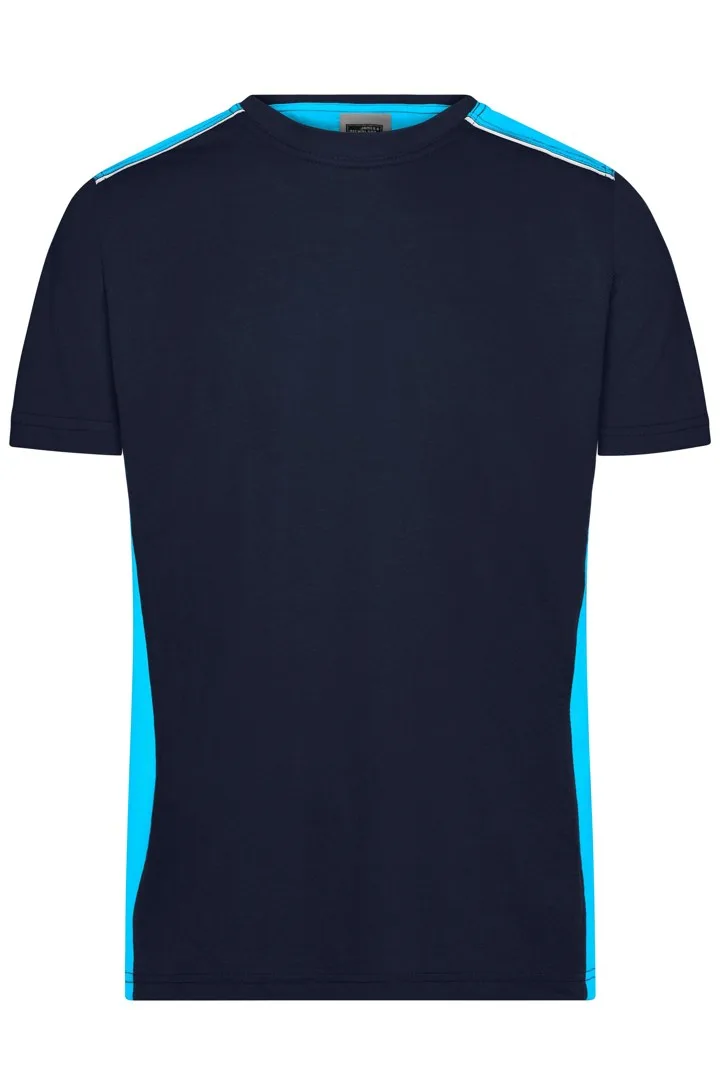 Navy / Turquoise