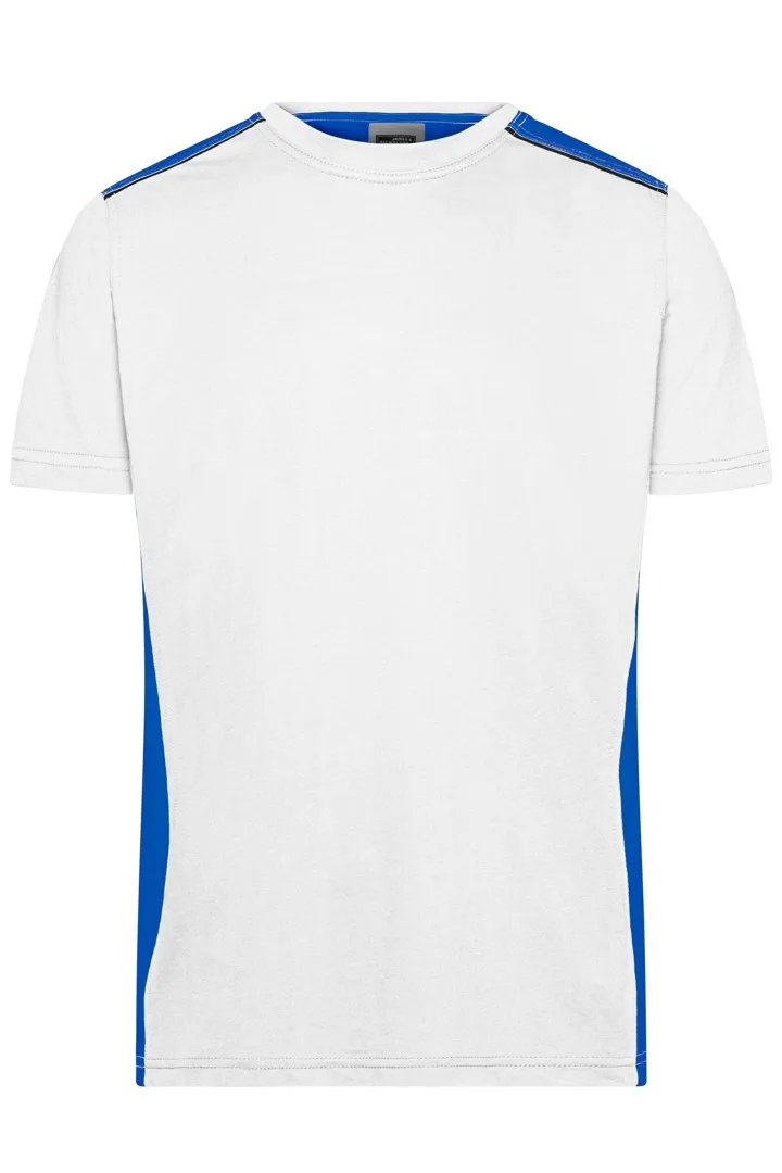 White / Royal