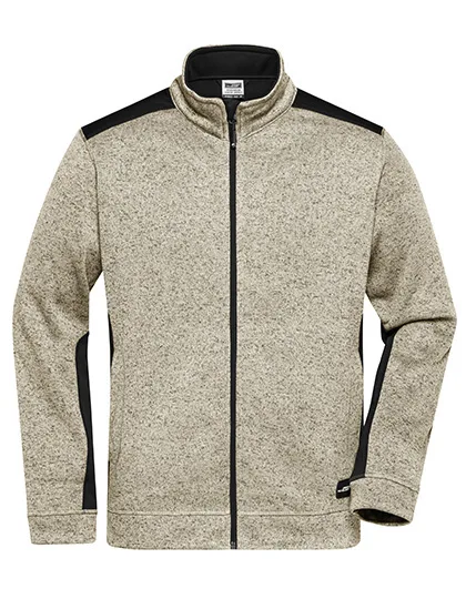 Stone Melange / Black