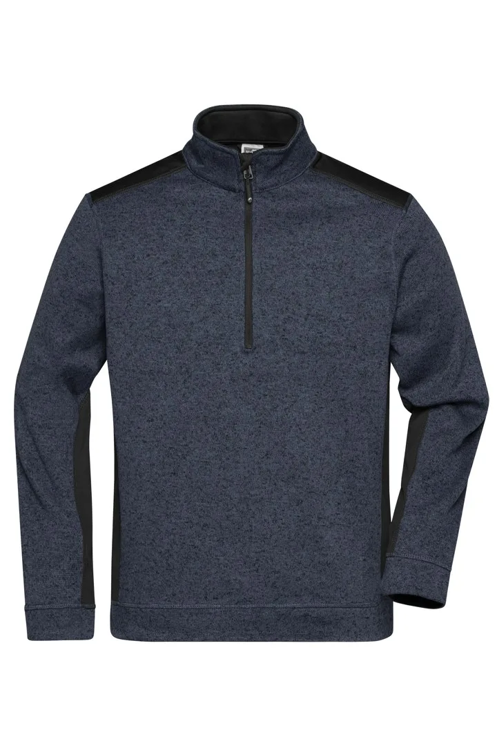 Carbon Melange / Black