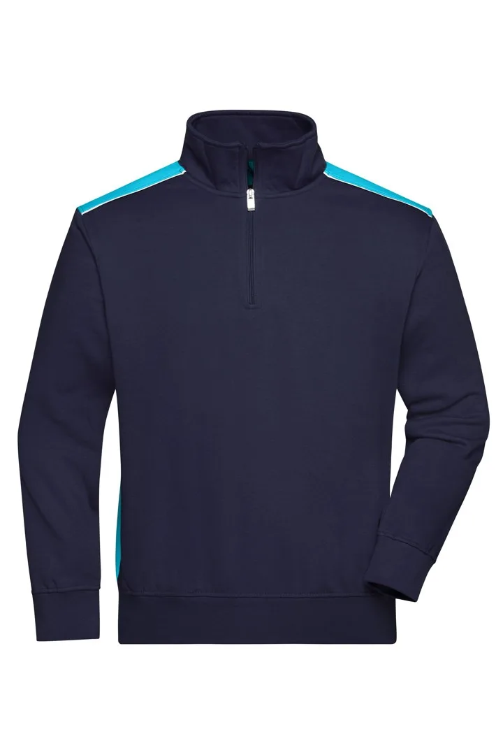 Navy / Turquoise