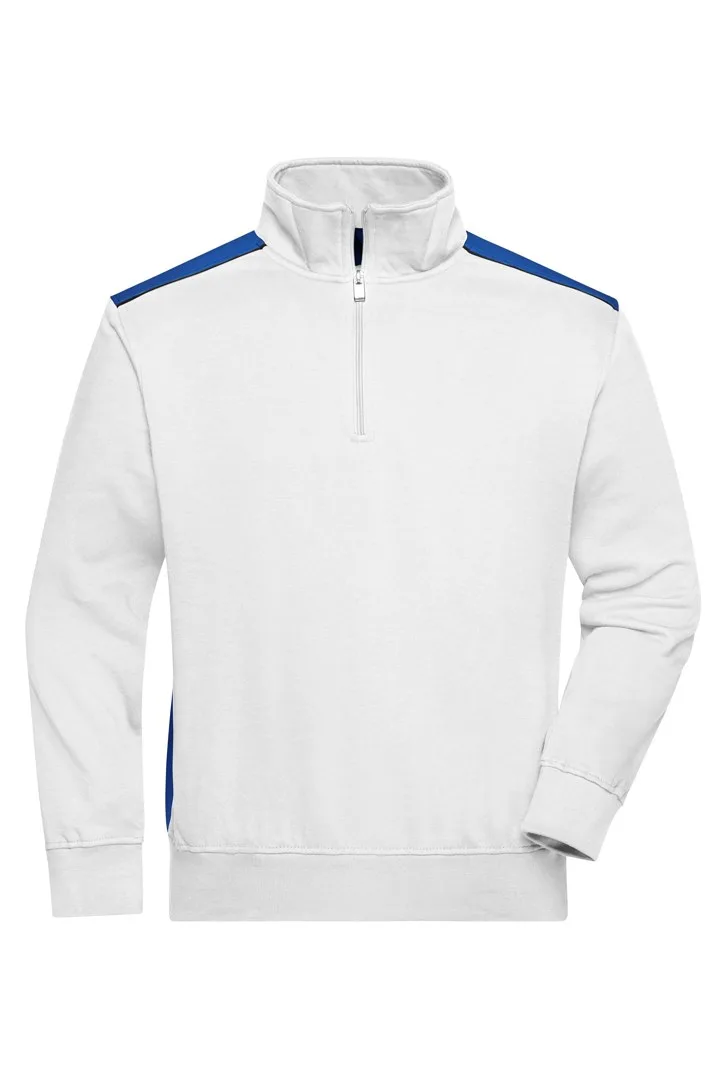White / Royal