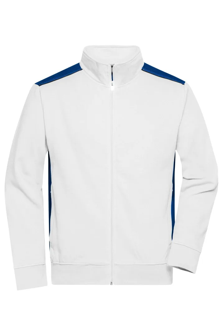 White / Royal