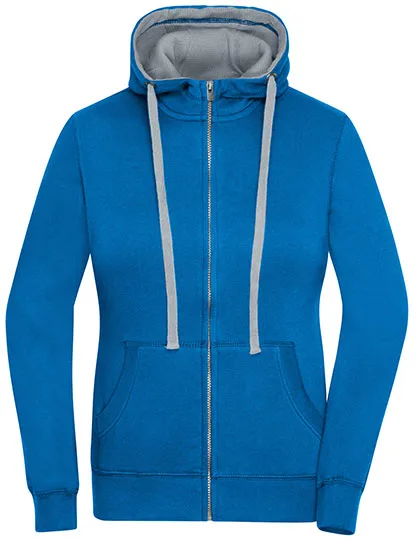 Cobalt / Grey Heather