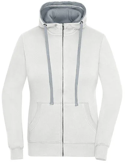 Off White / Grey Heather