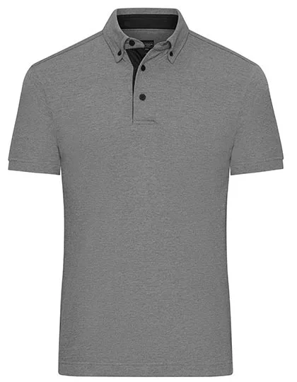 Light Melange / Black