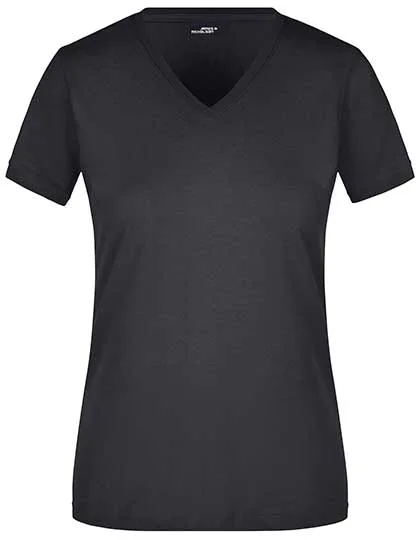 Ladies´ Slim Fit V-T