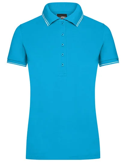 Turquoise / White