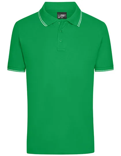 Fern Green / White