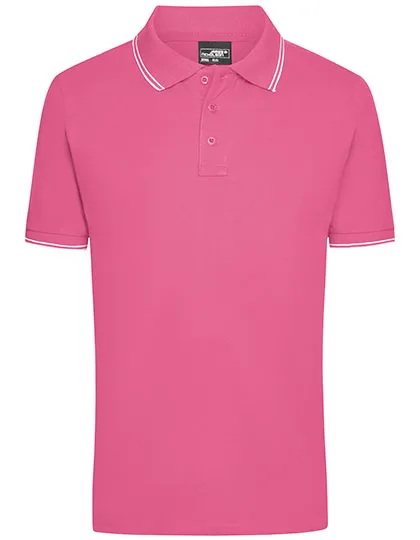 Pink / White