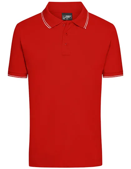 Tomato / White