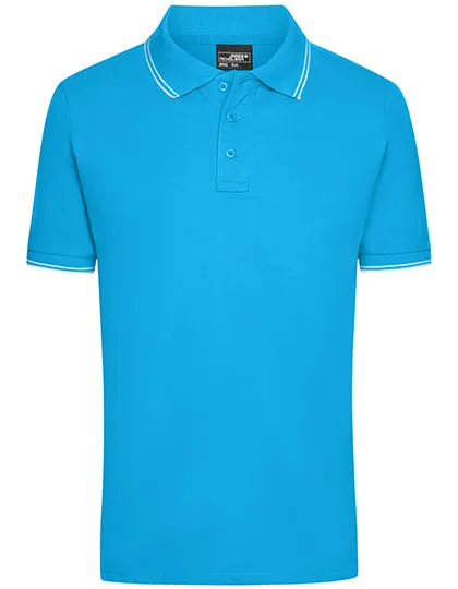 Turquoise / White