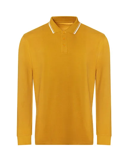 Mustard / White
