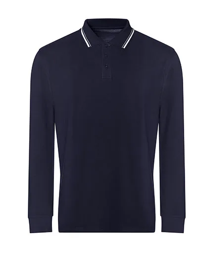 Oxford Navy / White