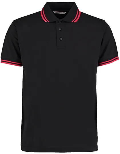 Black / Red