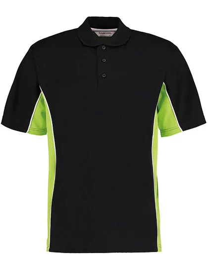 Black / Lime / White
