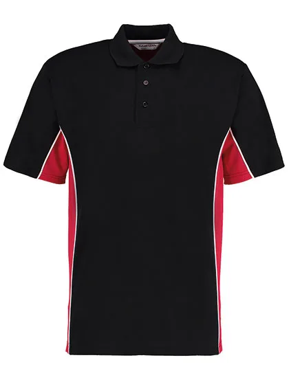 Black / Red / White