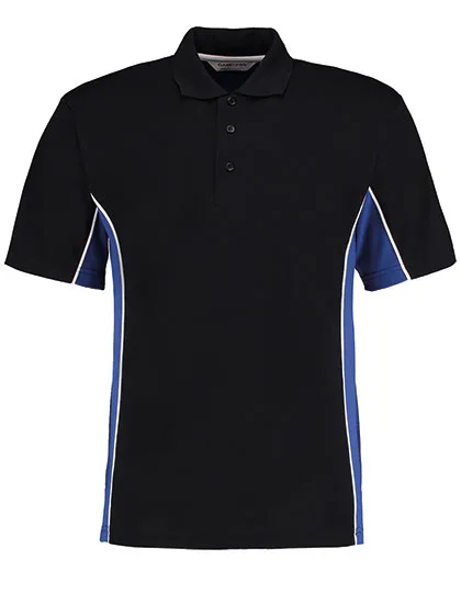 Black / Royal / White