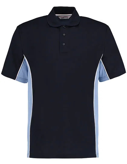 Navy / Light Blue / White