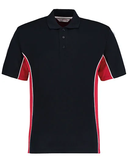 Navy / Red / White