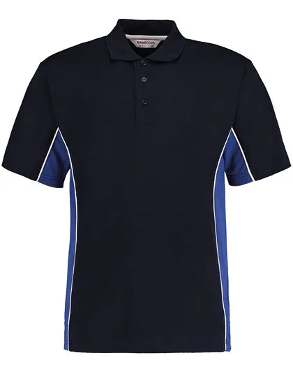 Navy / Royal / White
