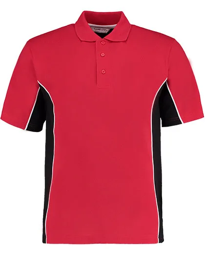 Red / Black / White
