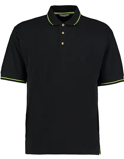 Black / Lime