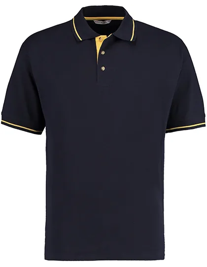 Navy / Sun Yellow