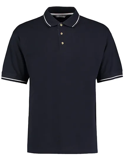 Navy / White