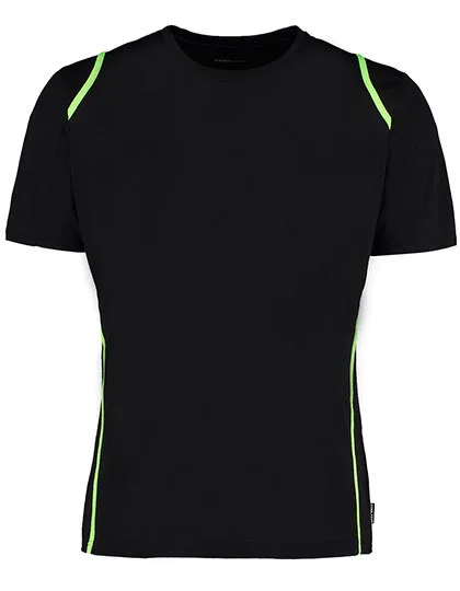 Black / Fluorescent Lime