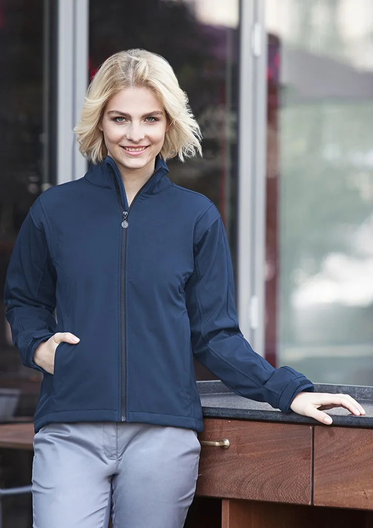 Damen Softshelljacke Classic
