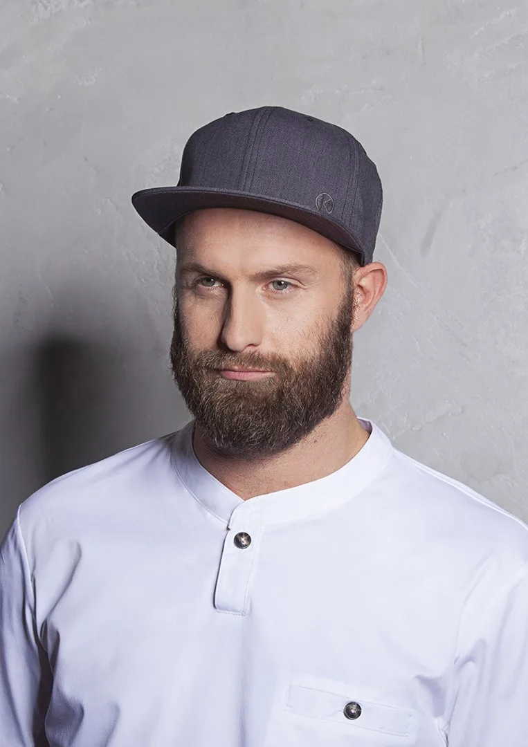 Flat Cap Jeans-Style
