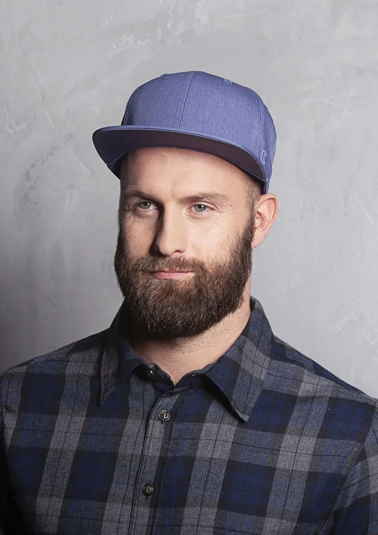 Flat Cap Jeans-Style