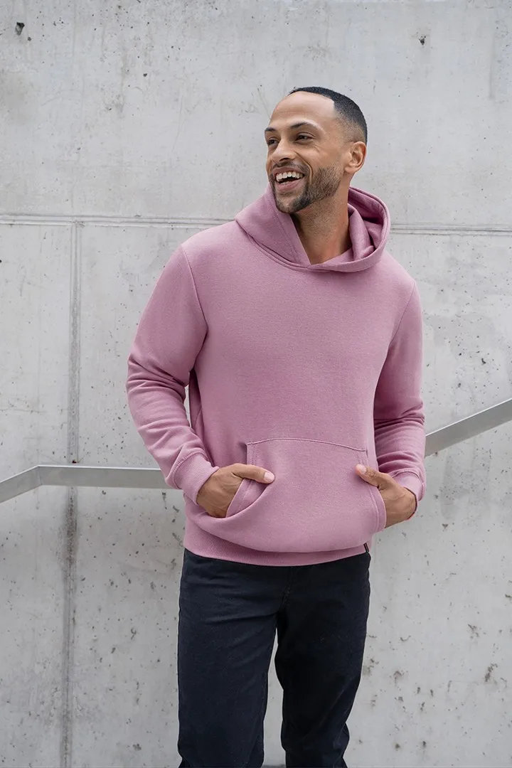 Herren Workwear Sweat Hoodie Soft-Face