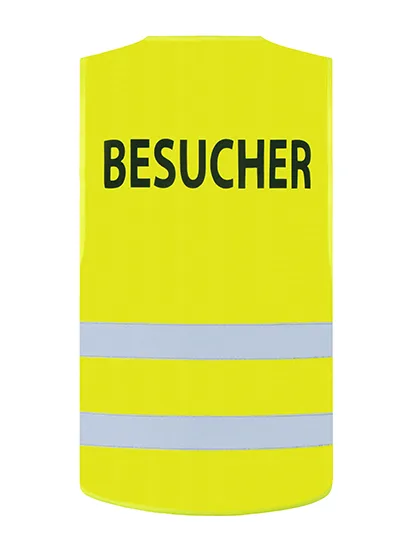 Safety Vest Passau - Besucher
