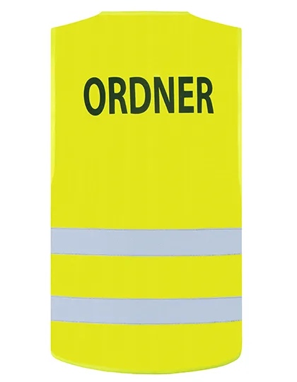 Safety Vest Passau - Ordner