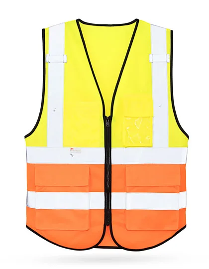 Signal Yellow / Signal Orange