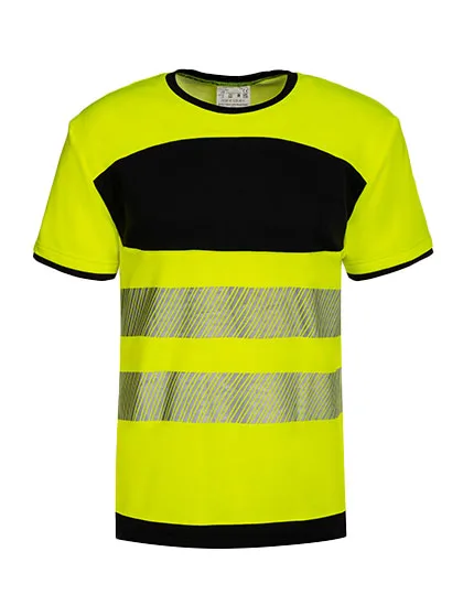 Signal Yellow / Black