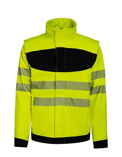 Signal Yellow / Black