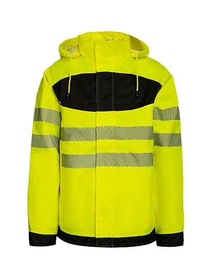 Signal Yellow / Black